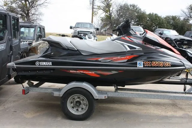 The Image of Yamaha VX1050B-SB 2017 - 1