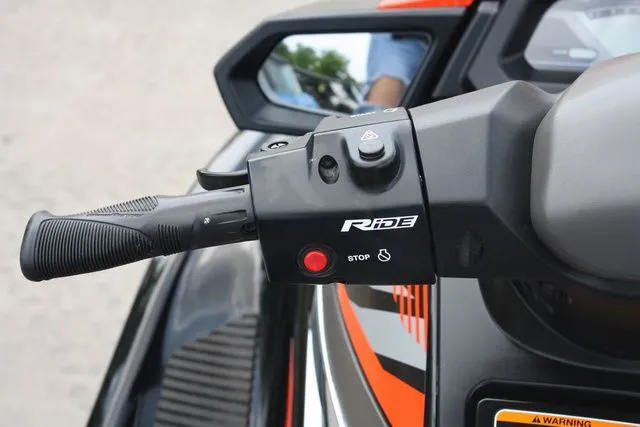 Slide: The Image of Yamaha VX1050B-SB 2017 - 10