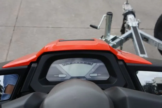 Slide: The Image of Yamaha VX1050B-SB 2017 - 12