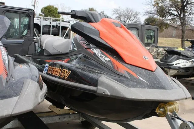 Slide: The Image of Yamaha VX1050B-SB 2017 - 4