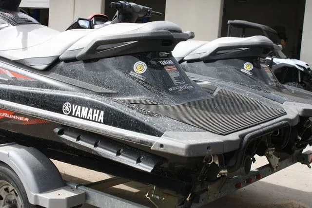 Slide: The Image of Yamaha VX1050B-SB 2017 - 5