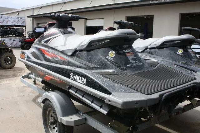 Slide: The Image of Yamaha VX1050B-SB 2017 - 6