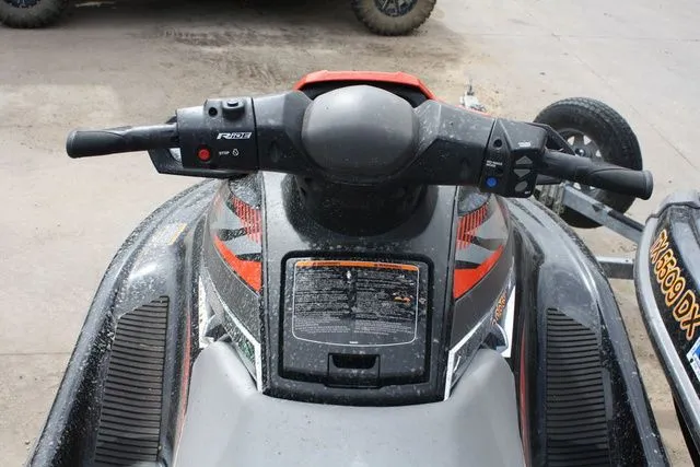 Slide: The Image of Yamaha VX1050B-SB 2017 - 8