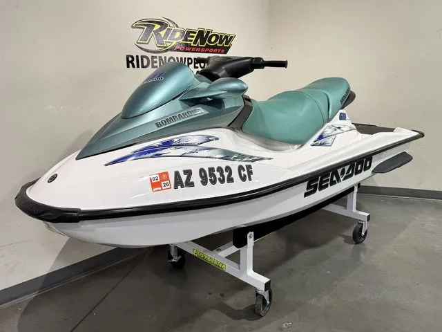 The Image of Sea-Doo GTI 2001 - 1
