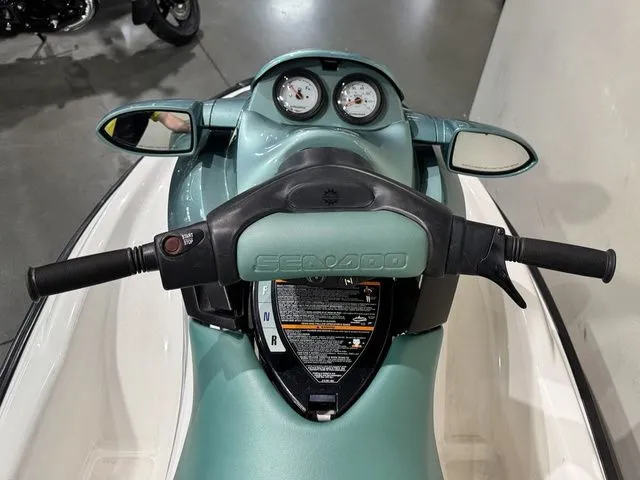 Slide: The Image of Sea-Doo GTI 2001 - 10