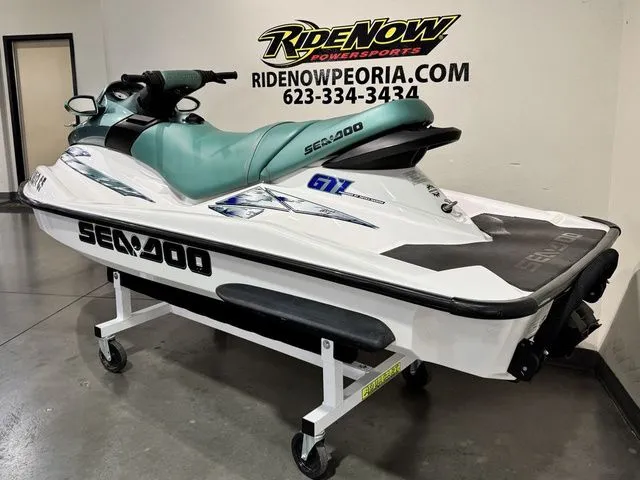 Slide: The Image of Sea-Doo GTI 2001 - 11