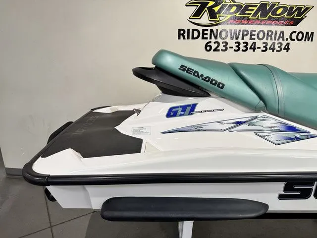 Slide: The Image of Sea-Doo GTI 2001 - 12
