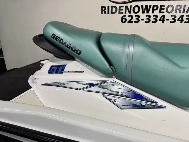 Slide: The Image of Sea-Doo GTI 2001 - 13