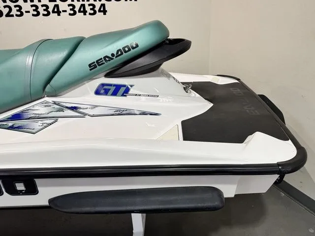 Slide: The Image of Sea-Doo GTI 2001 - 16