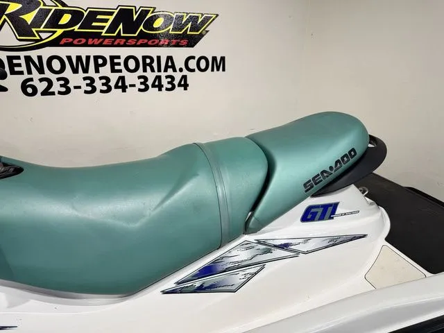 Slide: The Image of Sea-Doo GTI 2001 - 19