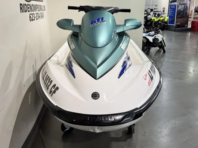 Slide: The Image of Sea-Doo GTI 2001 - 3
