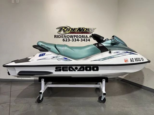 Slide: The Image of Sea-Doo GTI 2001 - 5