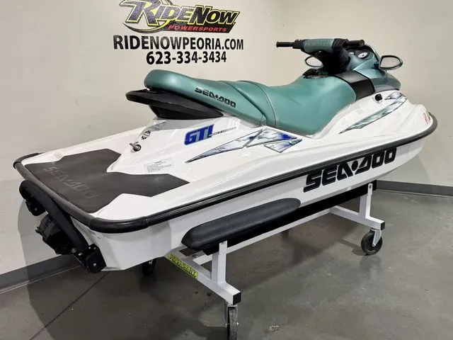 Slide: The Image of Sea-Doo GTI 2001 - 7