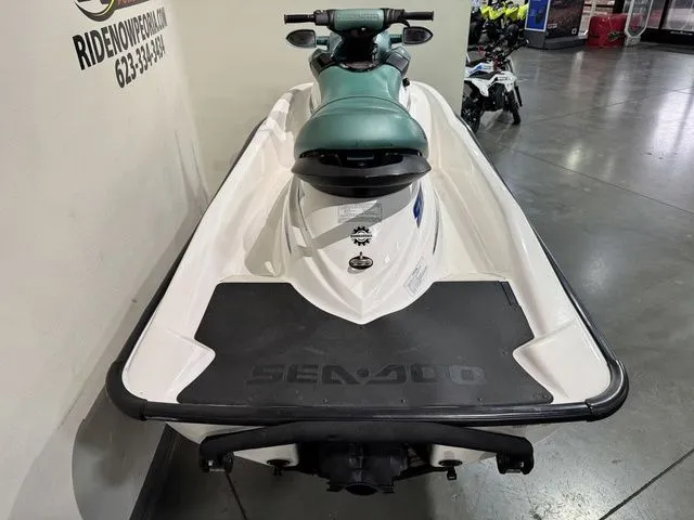 Slide: The Image of Sea-Doo GTI 2001 - 8