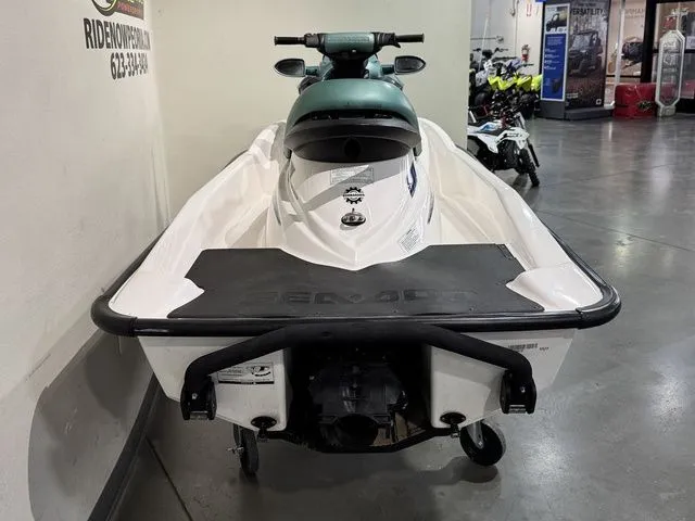 Slide: The Image of Sea-Doo GTI 2001 - 9