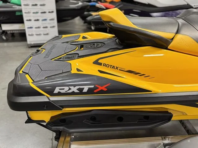 Slide: The Image of Sea-Doo RXP-X 300 Tech Package Ibr Millenium Yellow 2023 - 12