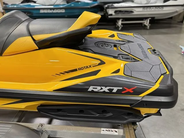 Slide: The Image of Sea-Doo RXP-X 300 Tech Package Ibr Millenium Yellow 2023 - 14