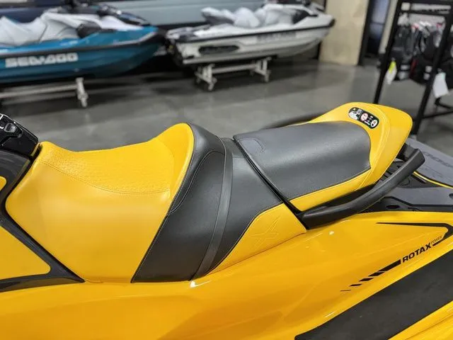 Slide: The Image of Sea-Doo RXP-X 300 Tech Package Ibr Millenium Yellow 2023 - 16