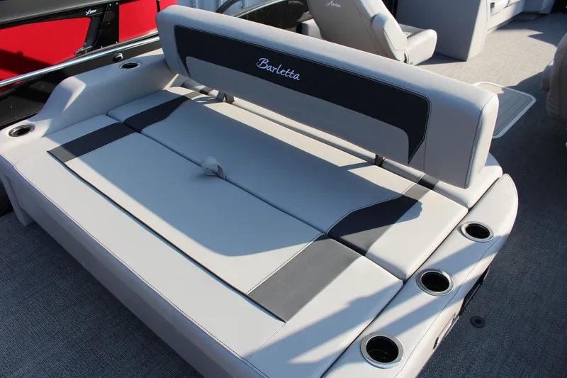 Slide: The Image of Barletta Aria A245UC 2025 - 18