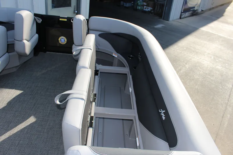 Slide: The Image of Barletta Aria A245UC 2025 - 27