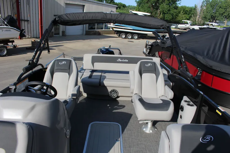 Slide: The Image of Barletta Aria A245UC 2025 - 36