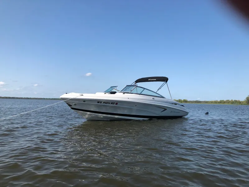 Slide: The Image of Crownline Boats 240 SS 2021 - 1