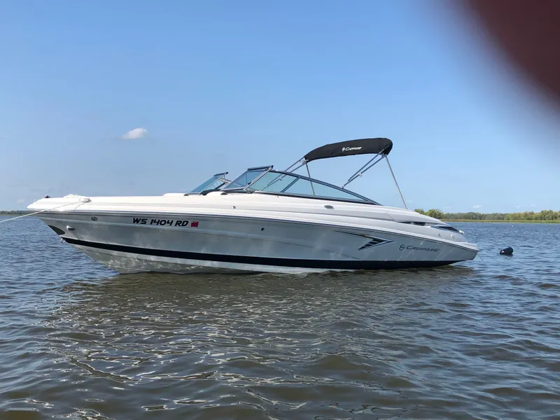 Slide: The Image of Crownline Boats 240 SS 2021 - 2