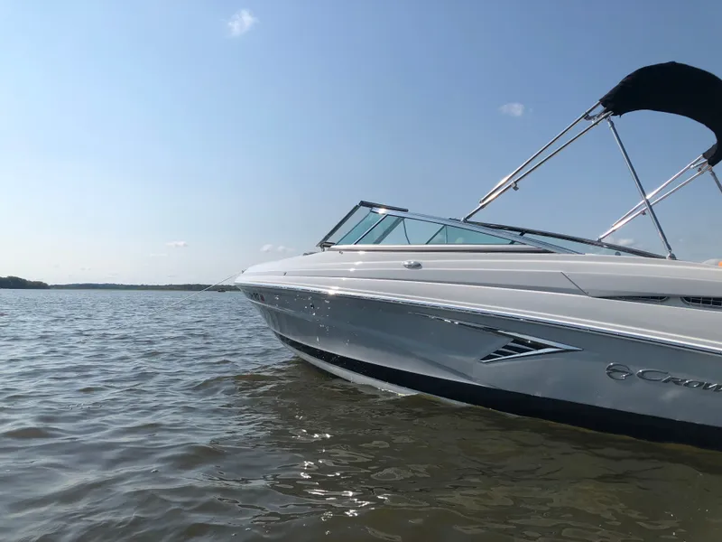 Slide: The Image of Crownline Boats 240 SS 2021 - 3