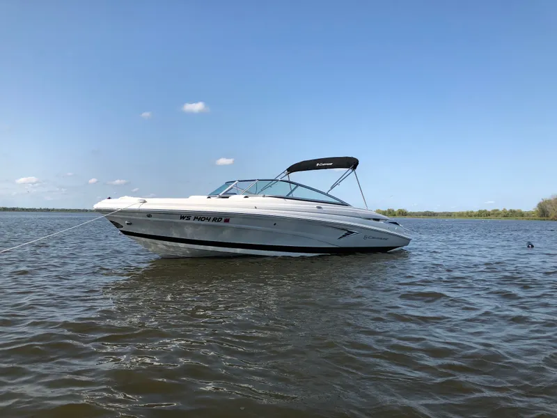Slide: The Image of Crownline Boats 240 SS 2021 - 5