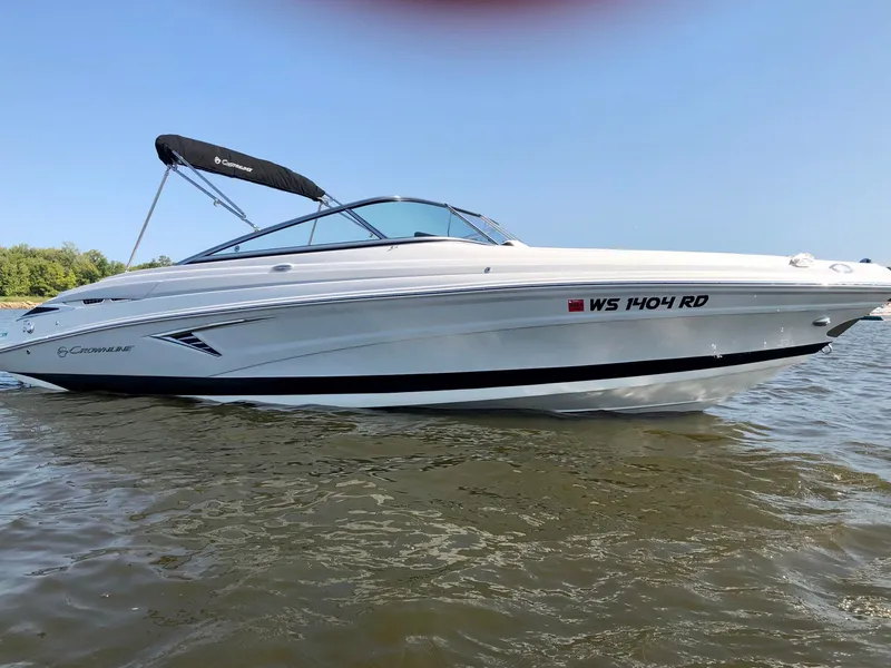 Slide: The Image of Crownline Boats 240 SS 2021 - 6