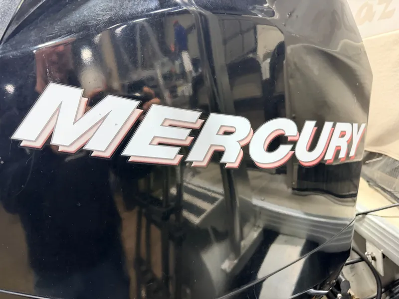 Slide: The Image of Premier 251 Cast-a-Way Fish & Cruise Pontoon & 115HP Mercury 4Stroke - $19,995 2007 - 71