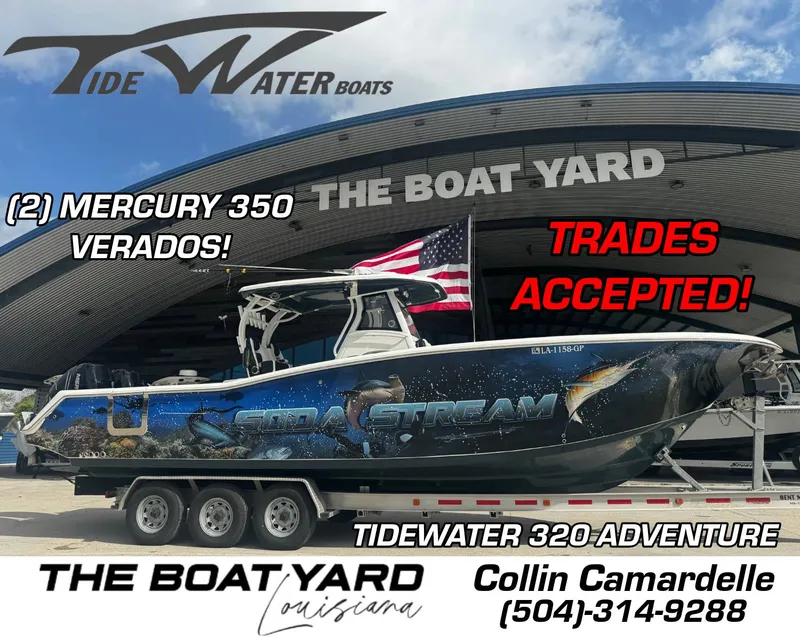The Image of Tidewater 320 CC Adventure 2022 - 1