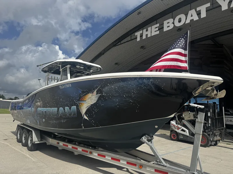 Slide: The Image of Tidewater 320 CC Adventure 2022 - 4