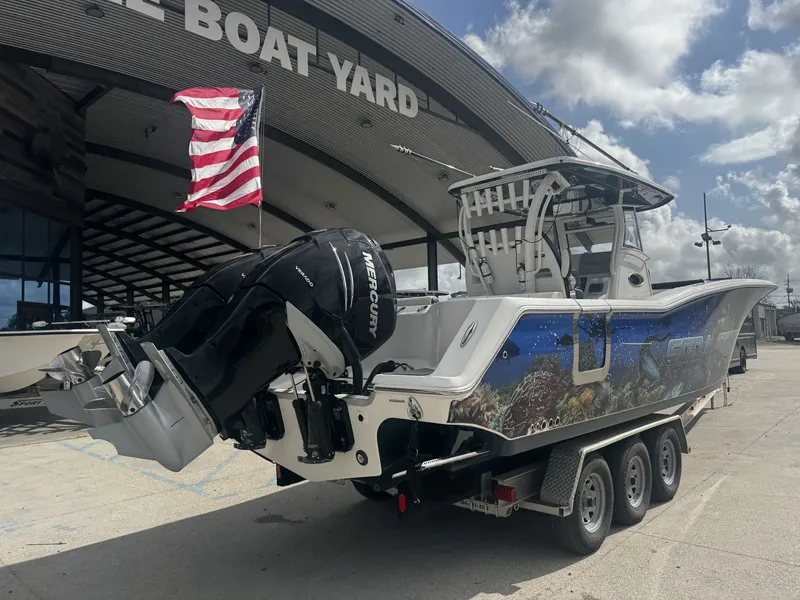 Slide: The Image of Tidewater 320 CC Adventure 2022 - 6