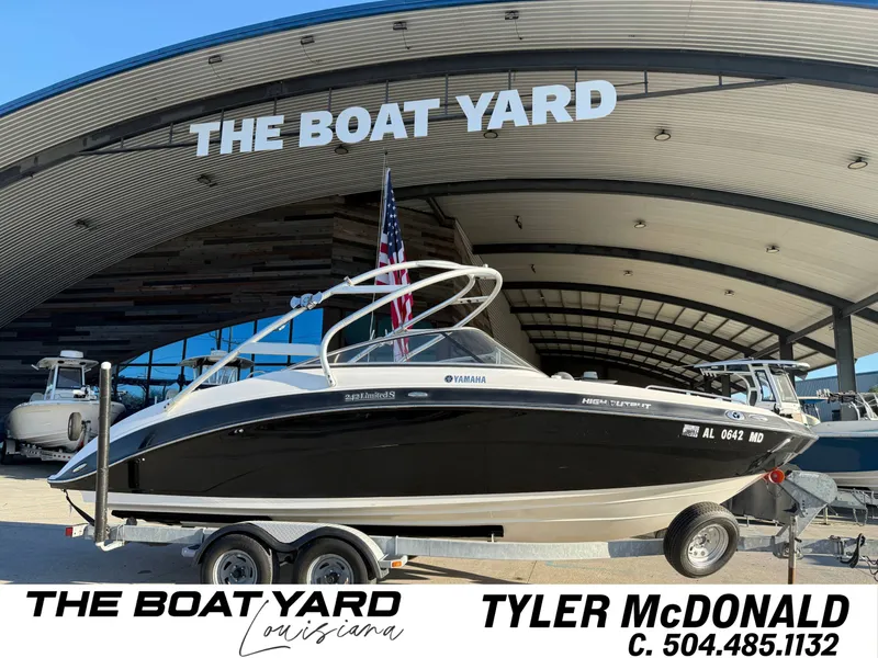 The Image of Yamaha Limited 242 2011 - 1