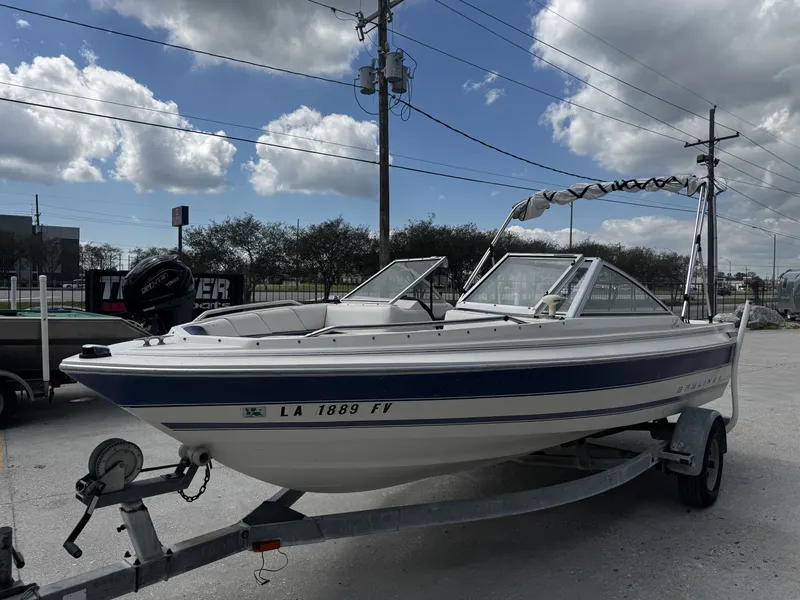 Slide: The Image of Bayliner 1950 1994 - 4