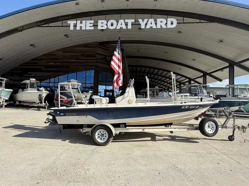 Slide: The Image of Pathfinder 1900 2002 - 2