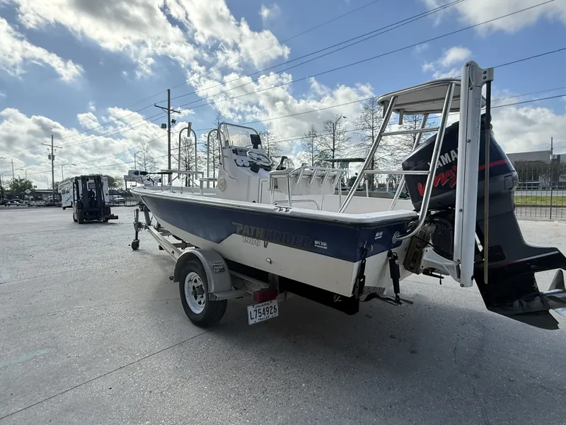 Slide: The Image of Pathfinder 1900 2002 - 5