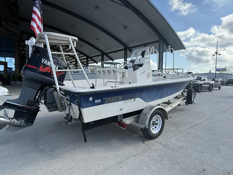 Slide: The Image of Pathfinder 1900 2002 - 9