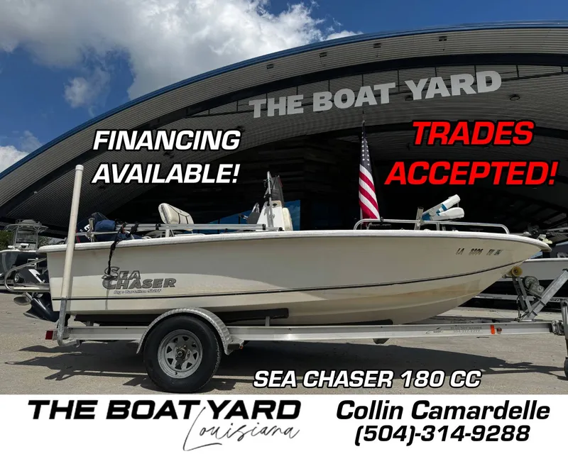 The Image of Sea Chaser 180 CC 2009 - 1