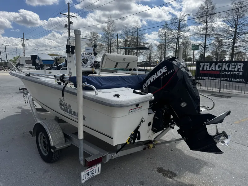 Slide: The Image of Sea Chaser 180 CC 2009 - 10