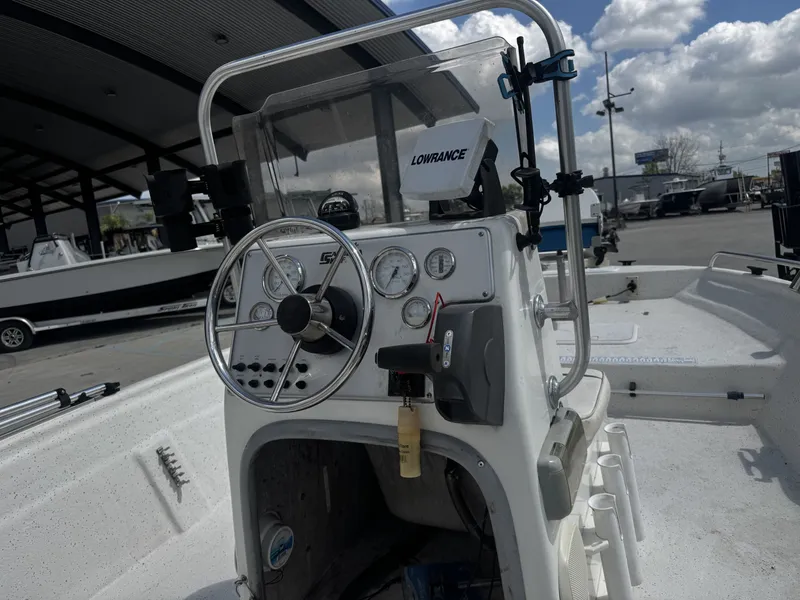 Slide: The Image of Sea Chaser 180 CC 2009 - 13