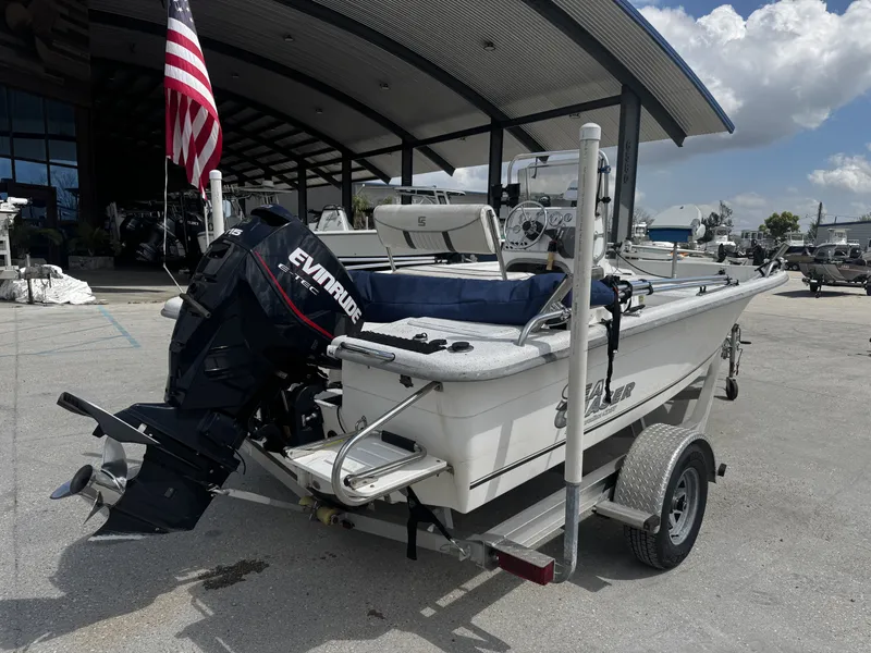 Slide: The Image of Sea Chaser 180 CC 2009 - 3