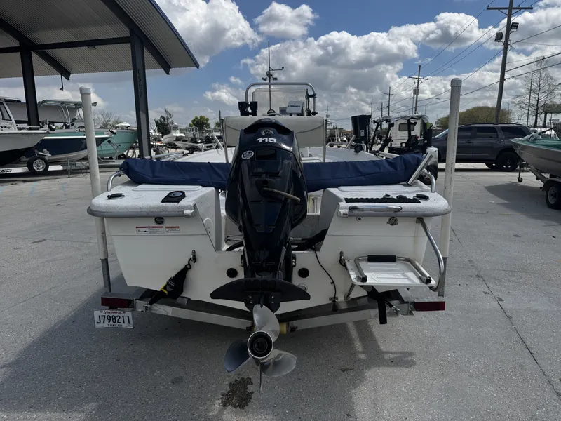 Slide: The Image of Sea Chaser 180 CC 2009 - 4