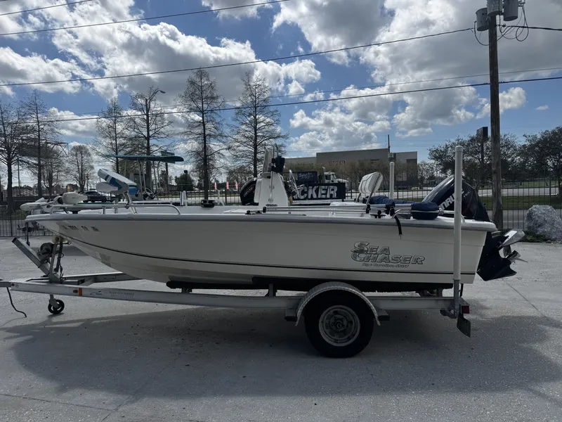 Slide: The Image of Sea Chaser 180 CC 2009 - 5