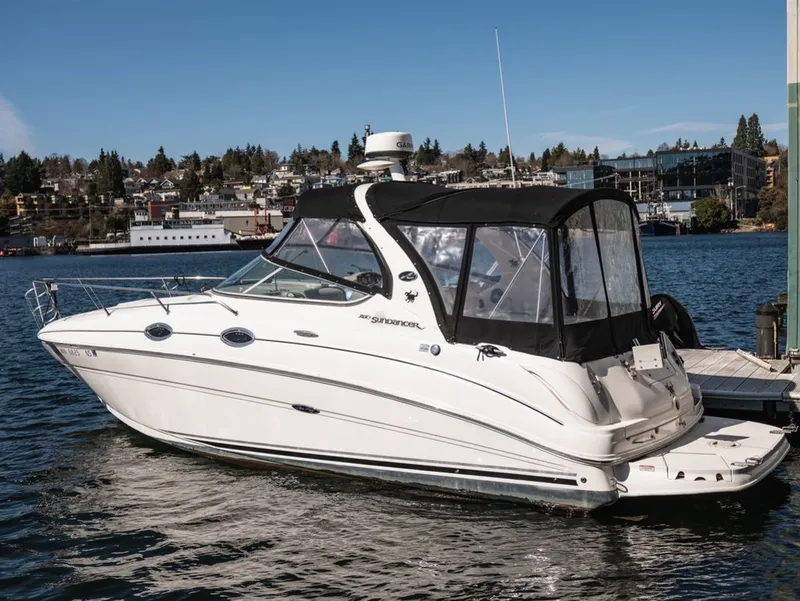 The Image of Sea Ray Sundancer 280 2006 - undefined