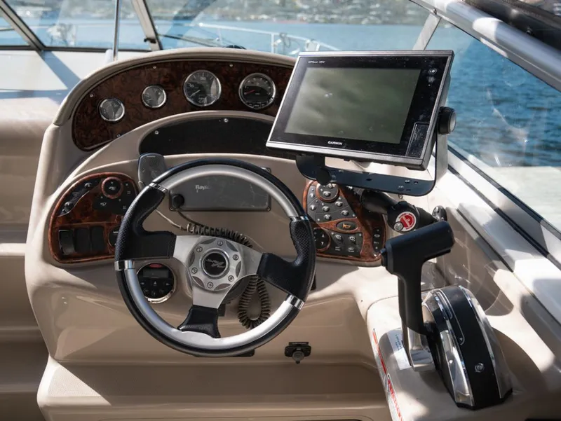 Slide: The Image of Sea Ray Sundancer 280 2006 - 10