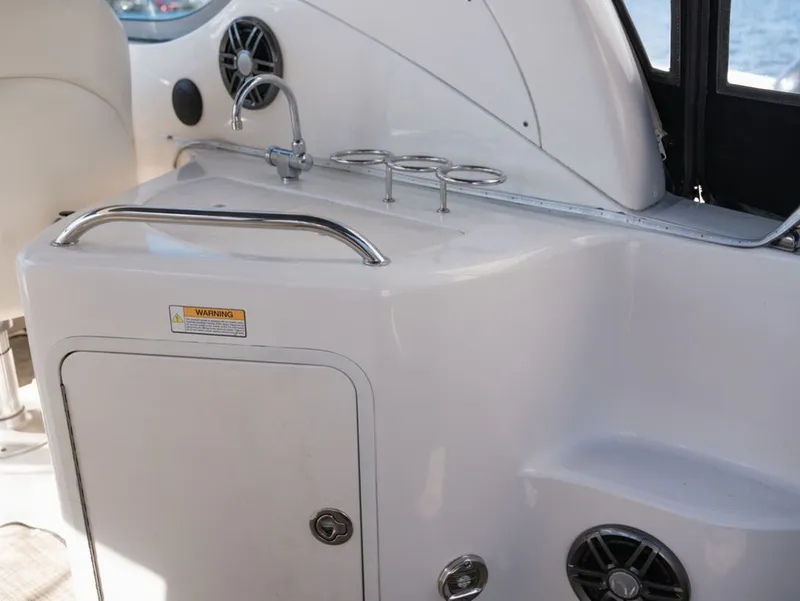 Slide: The Image of Sea Ray Sundancer 280 2006 - 11