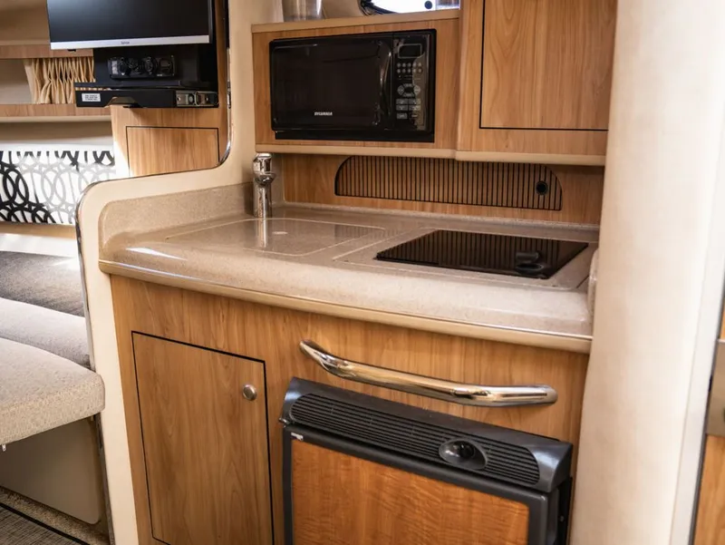 Slide: The Image of Sea Ray Sundancer 280 2006 - 13