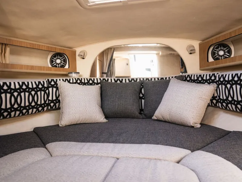 Slide: The Image of Sea Ray Sundancer 280 2006 - 14